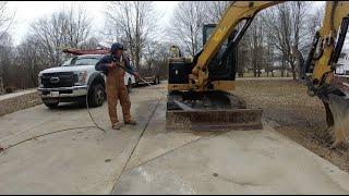 Let's Get Concrete In This Basement!