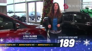 Suburban Ford of Sterling Heights - No Hassle Experience!