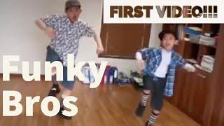 The Tuxedo Way - LOCKING CHOREOGRAPHY Funky Bros