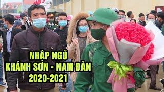 Hai năm thời gian có lẽ không quá dài...| Nhập ngũ 2020-2021