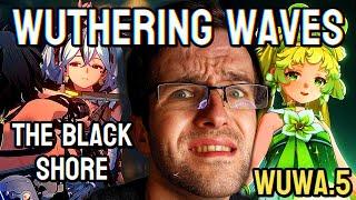 YOU WANT MY WHAT?? | WUTHERING WAVES | PART 5