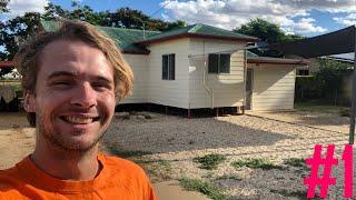 I bought a house in outback Queensland!