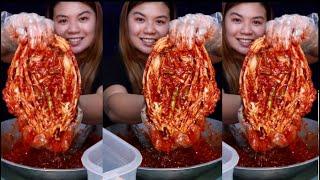 PAANO GUMAWA NG MASARAP KIMCHI !! PINOY STYLE!