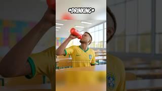 Ronaldo Has To Take Revenge On Messi And Neymar For His Lunch 