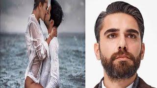 Neslihan Atagül was seen kissing the Italian actor!