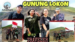 TRAVELING KE GUNUNG LOKON || TOMOHON MINAHASA