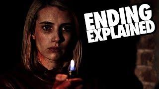 THE BLACKCOAT'S DAUGHTER Ending Explained