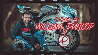 WILLIAM DUNLOP 1985 - 2018 | INFINITY VIDEO