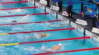 World Aquatics Swimming Championships 25m 2024 - Women 100m Butterfly - Heat5 - Gretchen Walsh WR