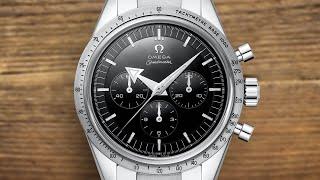 NEW Omega Speedmaster ... Costs $81,000!!!