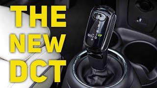 Driving the new 2020 MINI Cooper S with 7-Speed DCT