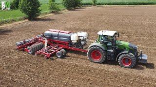 Fendt 942 Vario - Horsch Focus 6 TD / Strip Tillage - Seeding