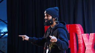 Greatness cannot be achieved in hurry | Aye Jude(Ajay) | TEDxSriVenkateswaraU