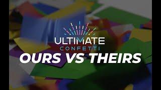 Ultimate Confetti - Us vs Them