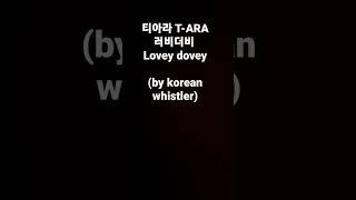 티아라 러비더비 T-ARA lovey-dovey