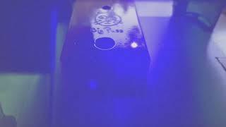 LASER PRINTING EFFECTS PEDALS