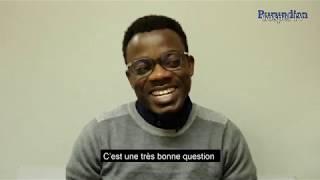 #Burundi #Gospel #Diaspora Interview exclusive avec David NDUWIMANA #Part 2