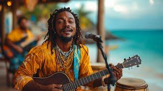 Tropical Reggae Music Session by the Sea | Live Music Experience