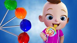 Johny Johny Yes Papa + Baby Shark + Old MacDonald Had A Farm + Finger Family