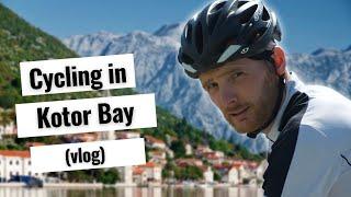 Kotor and Kotor Bay main attractions - cycling in Montengro @montenegroride