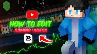 How To Edit Minecraft Gaming Videos On Android | How You Can IMPROVE Your Gaming Editing Videos