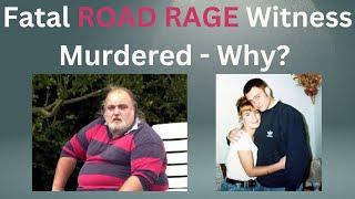 Was Road Rage Witness Murdered For Giving Evidence? | Related To Biker Gangs? | True Crime Story