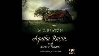 Agatha Raisin Hörbuch: Agatha Raisin und der tote Tierarzt M. C. Beaton