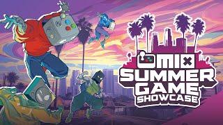 The MIX Summer Game Showcase 2025