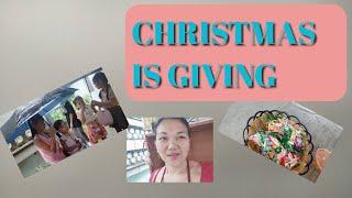 CHRISTMAS 2024 IS GIVING #bambiediariesofficial #christmas #giving