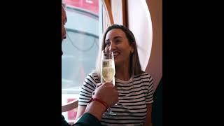 Virgin Voyages: Shake for Champagne ft. Moet Chandon #Shorts