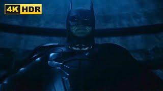 Batman(Michael Keaton)  All Fight Scenes -Action only | The Flash(2023) 4K UltraHd.