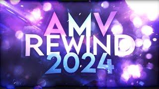 AndrewTSRx - AMV Rewind 2024 | Anime Mix  [Edit/AMV] 4k!