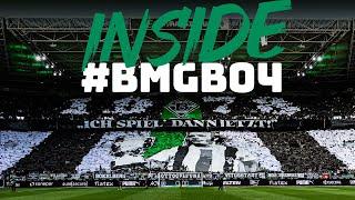 Wahnsinns Choreo der Fans! | Inside #BMGB04  Borussia - Bayer 04 Leverkusen | FohlenInsights