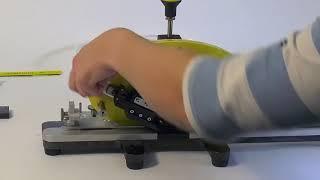 CITO AC-3 Matrix Cutter Replacement of Parts
