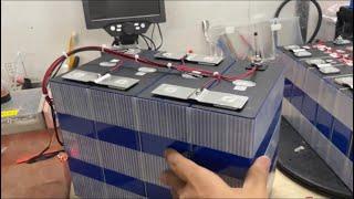 Báo giá Các tổ Pin lưu trữ thông dụng , dùng cho các hệ 12v/24v/48v - 100Ah / 280Ah