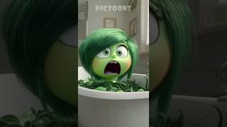 Envy's Revenge on Disgust! | Inside Out 2 (Cartoon Animation)