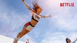 The Most INSANE Tumbling | Cheer | Netflix