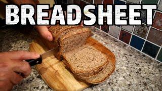 Hybridising Bread Recipes Using a Bread Spreadsheet (Breadsheet)