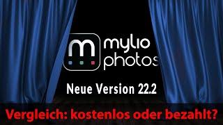 MYLIO PHOTOS+ - die geniale Bildverwaltung in neuer Version || Unterschiede zur bezahlten Option