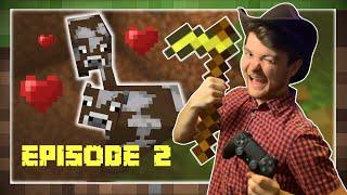 Minecraft - Farmer Matt! - Episode 2