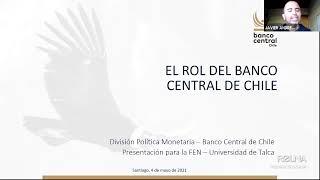 Rol y funciones del Banco Central de Chile