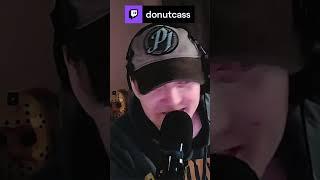 Chat trolls me once again :( | donutcass on #Twitch