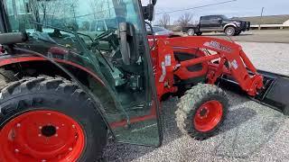 KIOTI Tractor DKse vs NS vs NX. 45-60HP Differences and Walkaround!