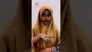 Zoha, Beauty Salon transformation, video, viral trending, Zoha, Beauty Salon, ￼ #makeup