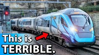 The HUGE Problem With This "NEW" British High-Speed Train
