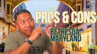 Living in Bethesda, Maryland: Pros and Cons to Consider