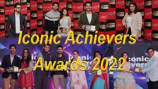 Samir Security Private Limited  | Iconic Achievers Awards 2022 | WBR Corp | Awards