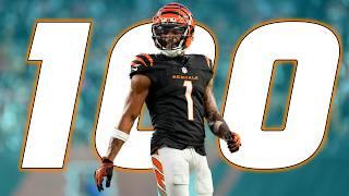 Top 100 Performances of the 2024 NFL Season | NFL Highlights