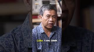 Pemimpin Besar Bukan karena Gimik dan Pencitraan