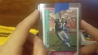 Result from FootballCardOlly Break - Buyback Autograph!